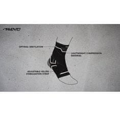 Avento gleženj 44SG gleženj bandaža oblačila velikost L-XL