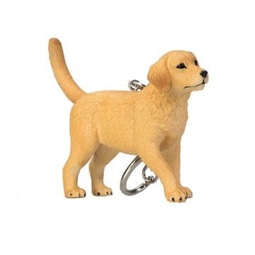MOJO obesek za ključe Golden Retriever puppy