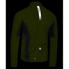 Etape Bora 2.0 vetrovka rumena fluo oblačila velikost M