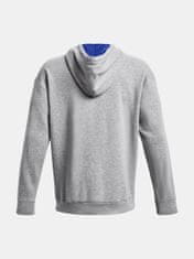 Under Armour Pulover Curry Splash Hoodie-GRY S