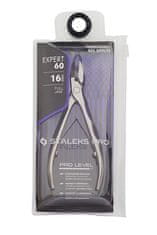 STALEKS Profesionalne klešče za nohte Expert 60 16 mm (Professional Nail Nippers)