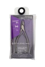 STALEKS Profesionalne klešče za vraščene nohte Smart 71 14 mm (Professional Ingrown Nail Nippers)