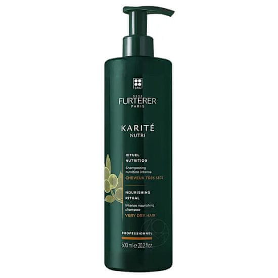 René Furterer Šampon za prehrano las Karité Nutri (Intense Nutrition Shampoo)