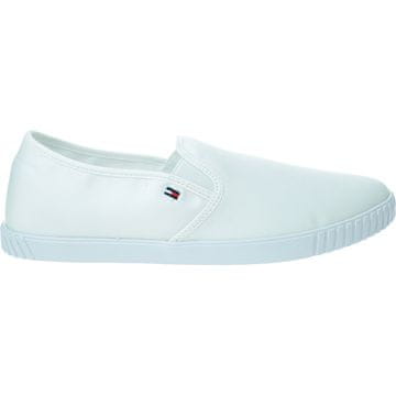 Tommy Hilfiger Čevlji bela 37 EU Canvas