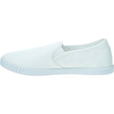 Tommy Hilfiger Čevlji bela 37 EU Canvas
