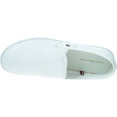 Tommy Hilfiger Čevlji bela 37 EU Canvas