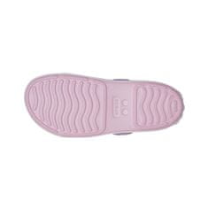 Crocs Sandali roza 23 EU Crocband Cruiser