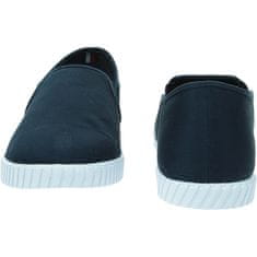 Tommy Hilfiger Čevlji mornarsko modra 37 EU Canvas