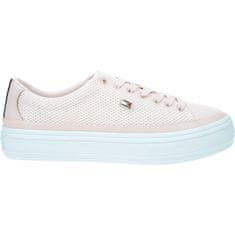 Tommy Hilfiger Čevlji roza 38 EU Vulc Monotype