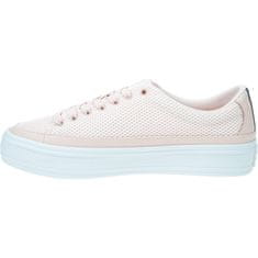Tommy Hilfiger Čevlji roza 38 EU Vulc Monotype