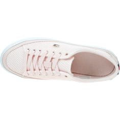 Tommy Hilfiger Čevlji roza 38 EU Vulc Monotype