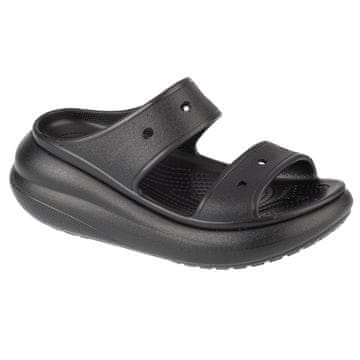 Crocs Japanke črna Classic Crush