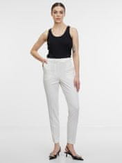 Orsay Bele ženske hlače 34