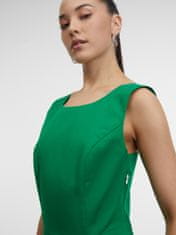 Orsay Zelena ženska obleka 34
