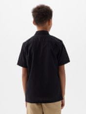Gap Otroška lanena srajca S