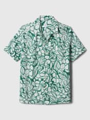 Gap Otroška majica z vzorcem XS