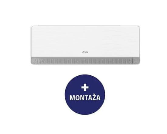 VOX electronics IMA12-UVCW stenska klimatska naprava, z montažo