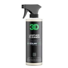 3D GLW Series Leather Cleaner čistilo, 473 ml