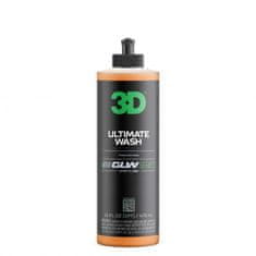 3D GLW Series Ultimate Wash šampon, 473 ml