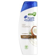 Head & Shoulders Deep Hydrating šampon za lase, 500 ml