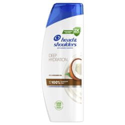  Head & Shoulders Deep Hydrating šampon za lase, 500 ml