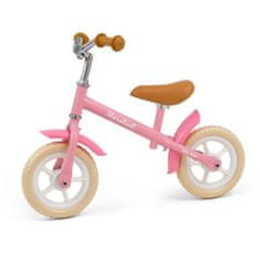 MILLY MALLY Marshall Pink Baby Bike