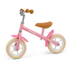 MILLY MALLY Marshall Pink Baby Bike