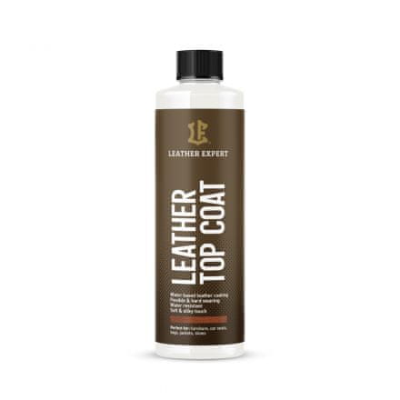 Leather Expert Top Coat premaz, mat, 250 ml