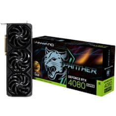 Gainward GeForce RTX 4080 Super Panther OC grafična kartica, 16GB GDDR6X (4403)
