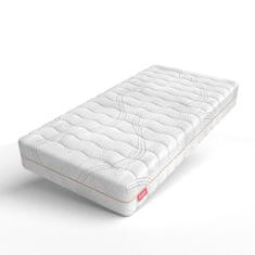 Lume Home žepkasta vzmetnica Relax Premium Latex+-80x190