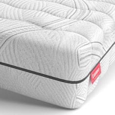 Lume Home žepkasta vzmetnica Relax Premium Memory+-80x190