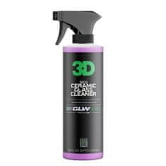 3D CAR CARE 3D GLW Series SiO2 Ceramic čistilo za steklo, 473 ml