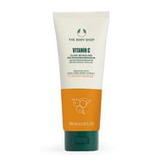 The Body Shop Posvetlitveni piling kože Vitamin C (Glow Revealing Microdermabrasion) 100 ml