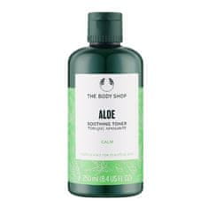 The Body Shop Pomirjujoč tonik za občutljivo kožo Aloe (Soothing Toner) 250 ml