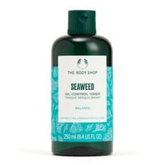 The Body Shop Tonik za mešano in mastno kožo Seaweed (Oil-Control Toner) 250 ml