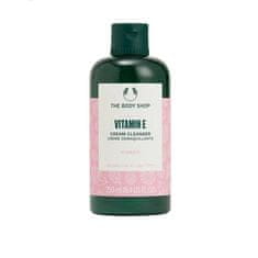 The Body Shop Čistilna krema z vitaminom E za vse tipe kože Vitamin E (Cream Cleanser) 250 ml