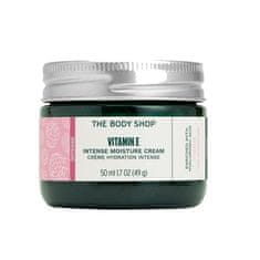 The Body Shop Intenzivna vlažilna dnevna krema Vitamin E (Intense Moisture Cream) 50 ml