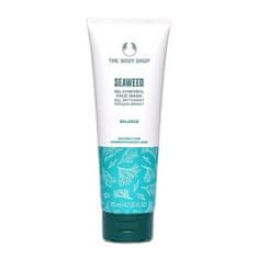 The Body Shop Čistilni gel za mastno in mešano kožo Seaweed (Oil-Control Face Wash) 125 ml