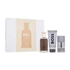 Hugo Boss Boss Bottled Set parfumska voda 100 ml + gel za prhanje 100 ml + deodorant v stiku 75 ml za moške