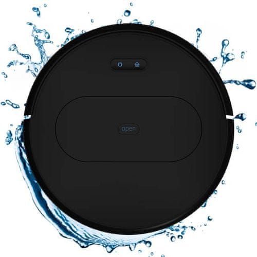 SmartCleaner Titanium Elite 3v1 Wi-Fi Hibridni čistilec – ODPRTA EMBALAŽA
