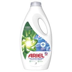 Ariel Fresh Air gel za pranje perila, 1,7 l, 34 pranj
