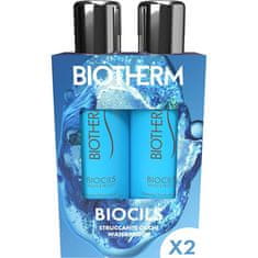 Biotherm Set dvofaznega vodoodpornega odstranjevalca ličil za oči Biocils Duo