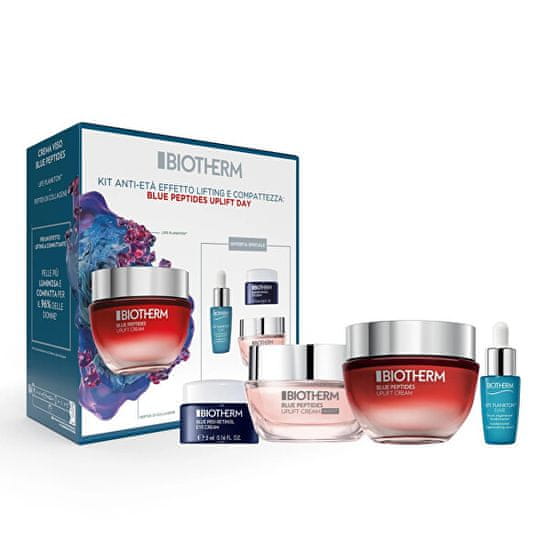 Biotherm Darilni set Blue Peptides Set