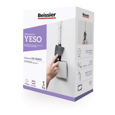 BigBuy Omet Beissier 70447-001 Bela 1 kg