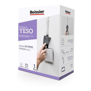 BigBuy Omet Beissier 70447-001 Bela 1 kg