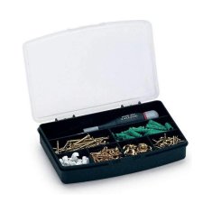 BigBuy Organizator Frotir s pokrovom iz polipropilena 17,5 x 12,2 x 3 cm