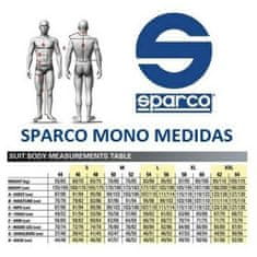 Sparco Kombinezoni Sparco 0020011AZ4XL Modra XL