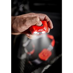 Formula 1 Svetilka LED FORMULA 1 WL400 rdeča IP65 400 lm 6500 K