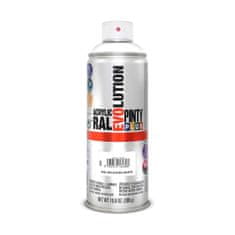 PINTYPLUS Barva v razpršilu Pintyplus Evolution RAL 9010 400 ml Pure White