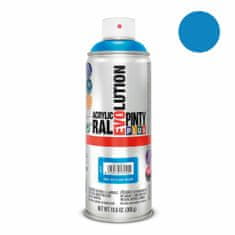 PINTYPLUS Barva v razpršilu Pintyplus Evolution RAL 5015 400 ml Sky Blue